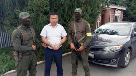 КНБ задержал сотрудника госкорпорации "Правительство для граждан"