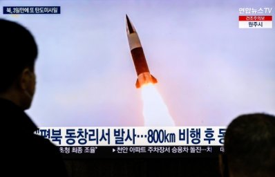 КНДР в выходные провела учения, имитирующие ядерную контратаку