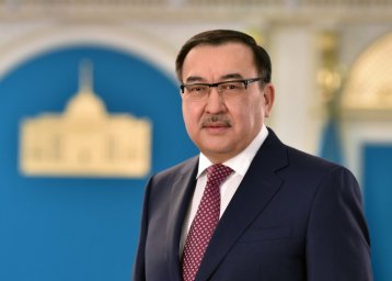 ​​Нурлан Онжанов назначен Чрезвычайным и Полномочным Послом Республики Казахстан в ФРГ