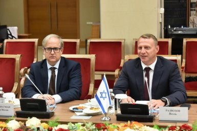 Рассматривается вопрос запуска прямого авиасообщения между Казахстаном и Израилем