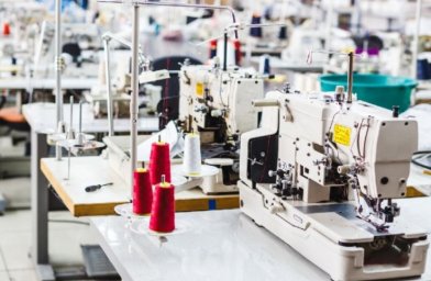 Сразу 43% производства одежды в РК сконцентрировано в Шымкенте, Алматы и Алматинской области