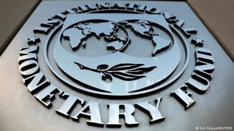МВФ понизил прогноз роста мировой экономики из-за войны в Украине