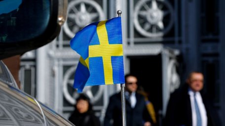 Швеция объявила о высылке трех российских дипломатов