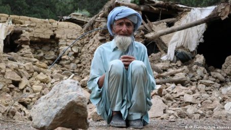 Число жертв землетрясения в Афганистане может достигать 1,5 тысяч
