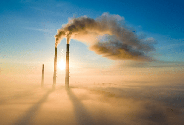 Мировые выбросы CO2 достигли нового исторического максимума в 2022 году
