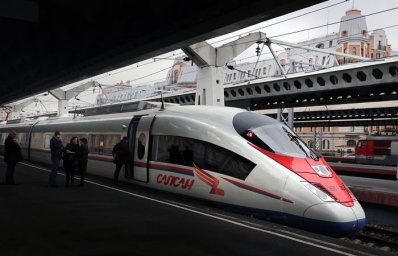 Уход Siemens из России ставит под вопрос эксплуатацию скоростных поездов
