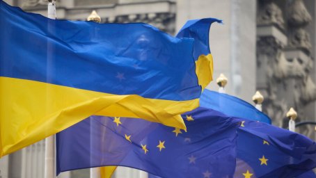 ЕС предложит создать фонд для помощи украинской армии в течение четырех лет