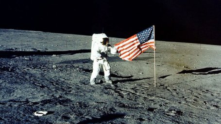 NASA рассчитывает высадить астронавтов на Луну в конце 2025 или в 2026 году
