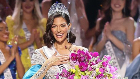 На конкурсе «Мисс Вселенная» победила представительница Никарагуа