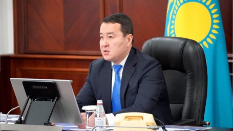 Премьер-Министр РК поручил принять меры по повышению транзитно-транспортного потенциала Казахстана