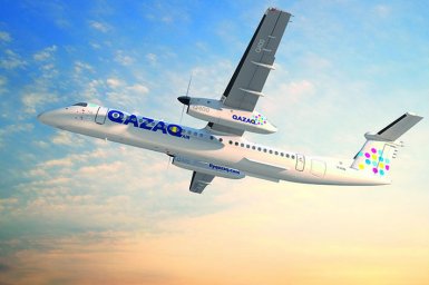 Qazaq Air возобновляет авиарейсы из Астаны в Новосибирск и обратно