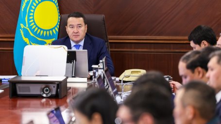 Алихан Смаилов: Интерес к туристским объектам Казахстана возрастает