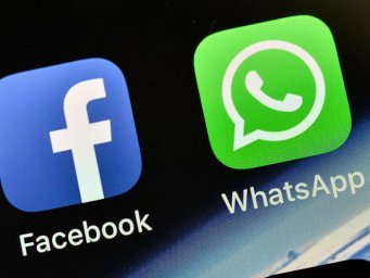 ​Произошел глобальный сбой в WhatsApp