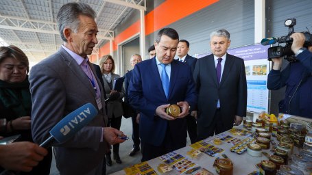 Новые оптово-распределительный и гематологический центры появятся в Усть-Каменогорске