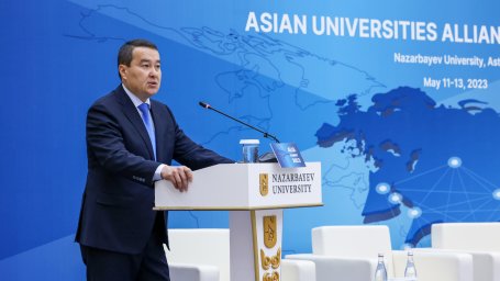 Филиалы еще девяти известных мировых университетов планируется открыть в Казахстане до 2029 года