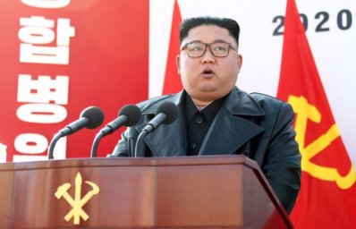 Ким Чен Ын намерен укреплять ядерные силы КНДР