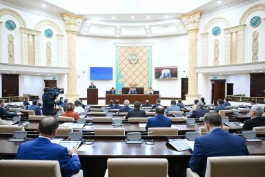 Сенаторы одобрили закон об особых экономических зонах