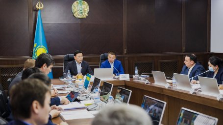 Проблемные вопросы социального блока обсудили в Павлодарской области