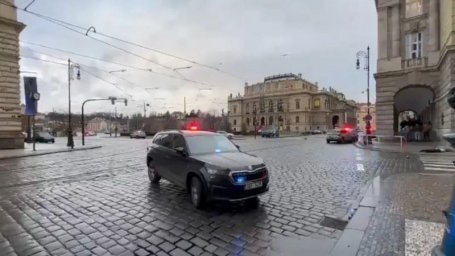 Стрельба в Праге: убитые и раненые в Карловом университете