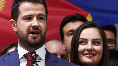 Президентом Черногории избран Яков Милатович