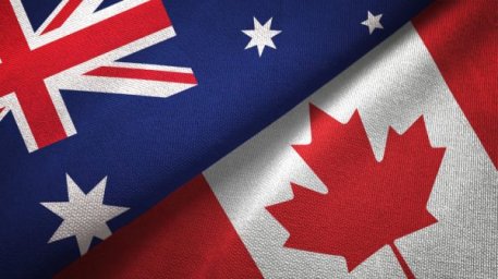 Канада и Австралия объявили о новых санкциях в отношении россиян