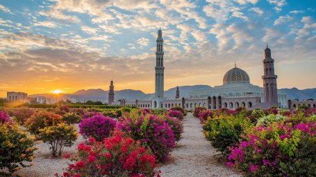Прямые рейсы запускают из Казахстана в Оман