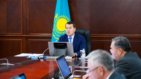 Итоги развития экономики Казахстана за 9 месяцев рассмотрели в Правительстве