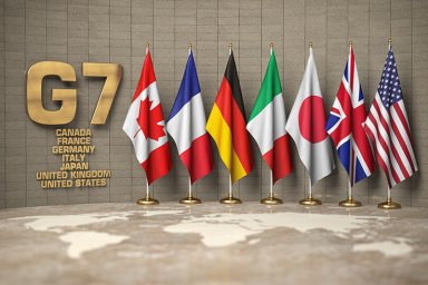 Страны G7 рассматривают возможность почти полного запрета экспорта в Россию