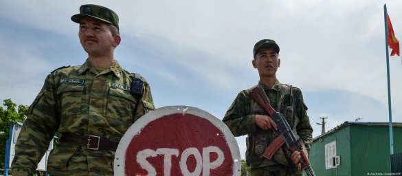 Кыргызстан отменил учения в рамках ОДКБ