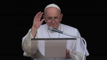 Папа Франциск совершит «паломничество мира» в Казахстан