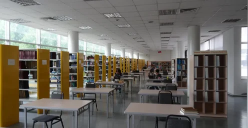 Казахстанцы стали больше читать: число посетителей Нацбиблиотеки увеличилось на 42%