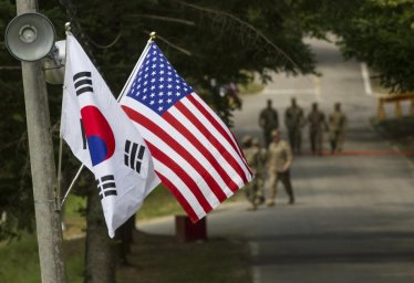 Союз Южной Кореи и США вышел на уровень альянса, основанного на ядерном оружии