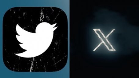 Маск пообещал заменить птицу на логотипе Twitter на X в ближайшие дни