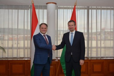 В Венгрии нацелены на развитие стратегического партнерства с «Новым Казахстаном»