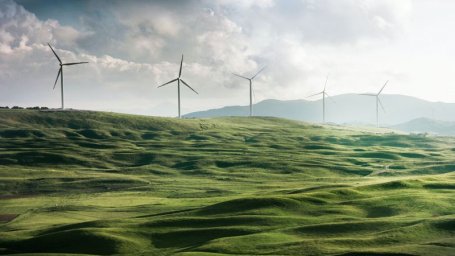 Казахстан, Азербайджан и Узбекистан планируют экспортировать "зеленую" энергию в Европу