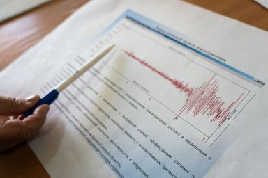 Землетрясение на Каспии зарегистрировали сейсмологи Казахстана