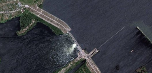Украина призвала мир отреагировать на подрыв Каховской ГЭС