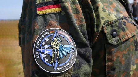 В Германии стартуют крупномасштабные военно-воздушные учения НАТО