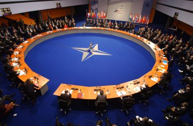 Совет НАТО анонсировал встречу министров обороны стран альянса 15-16 июня