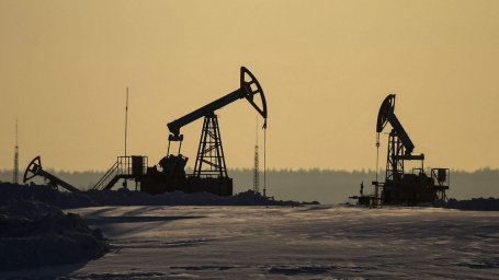 Цена нефти Brent резко повысилась до $85,2 за баррель