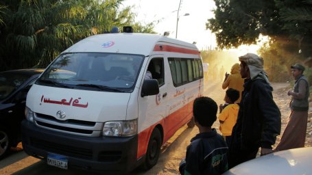 Минздрав Египта заявил о случаях неизвестного заболевания в деревне Эль-Аликат