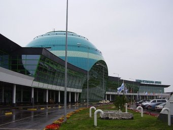 Аэропорт Астаны вновь признан «Лучшим региональным аэропортом в Центральной Азии и СНГ»