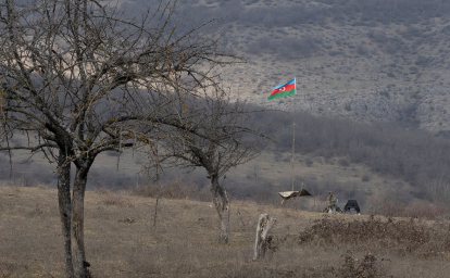 Армения и Азербайджан заявили о жертвах из-за обстрела границы