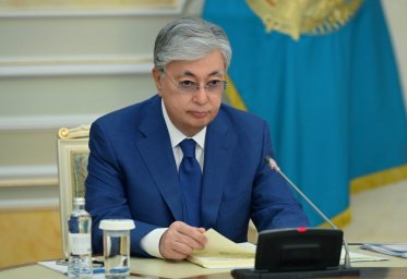 Токаев предлагает усовершенствовать денежно-кредитную и налогово-бюджетную политики