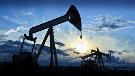 В Казахстане сократилась суточная добыча нефти