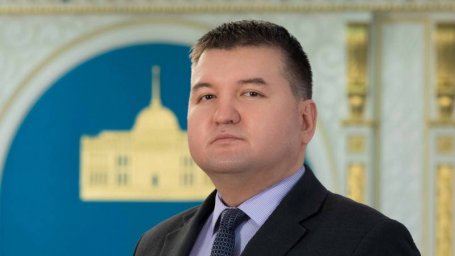 ​​Канат Сейдгапбаров назначен заместителем секретаря совбеза
