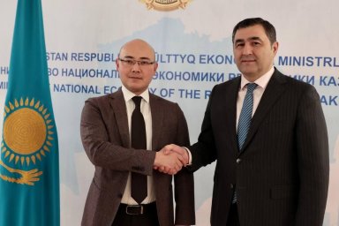 Казахстан на $300 млн готов увеличить несырьевой экспорт в Азербайджан - Миннацэкономики