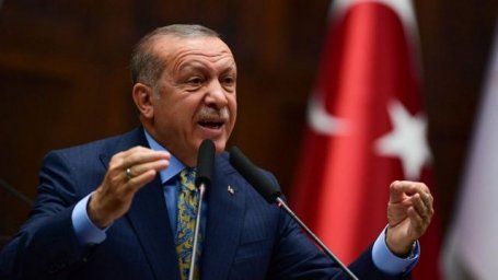 Турция официально сменила международное название на Türkiye. Ребрендинг затеял Эрдоган