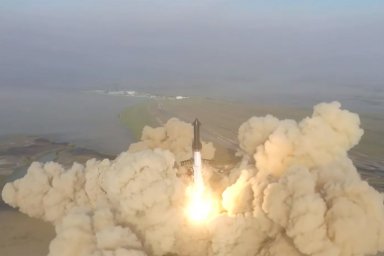 Природозащитники подали в суд на регулятора США из-за запусков ракет SpaceX в Техасе
