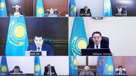 Системе высшего образования Казахстана нужна перезагрузка — Алихан Смаилов